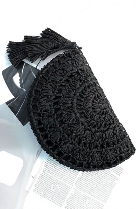 FERTONA BLACK női táska, Szín: fekete, IVET.HU - A te online butikod.