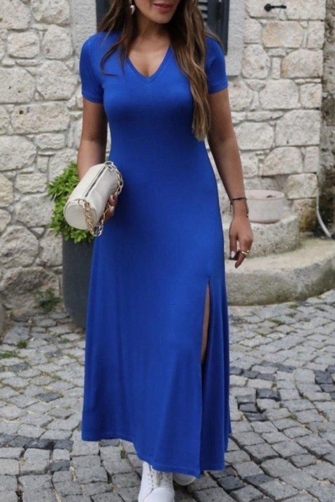 REALFEDA BLUE ruha, Szín: kék, IVET.HU - A te online butikod.
