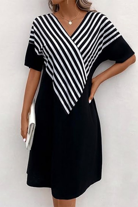NELMONFA ruha, Szín: fekete és fehér, IVET.HU - A te online butikod.