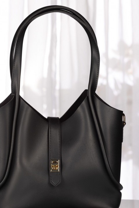 BOLDINA BLACK női táska, Szín: fekete, IVET.HU - A te online butikod.