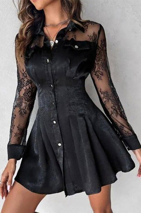 BREDOLA ruha, Szín: fekete, IVET.HU - A te online butikod.