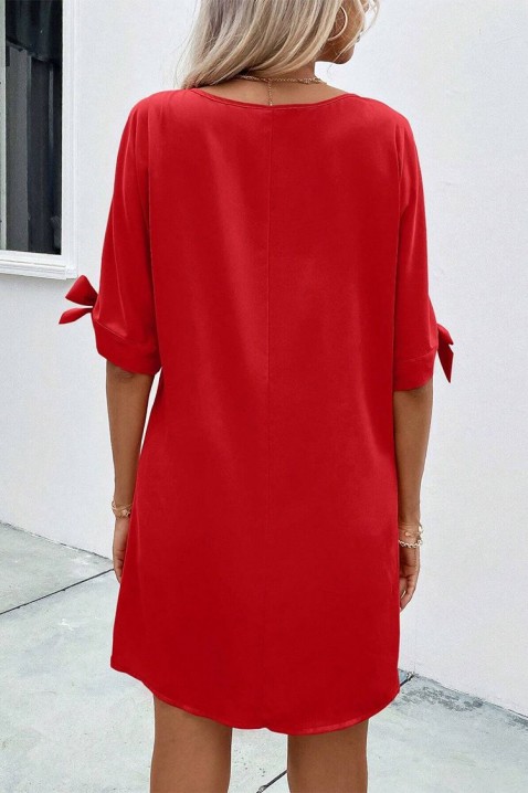 BENDIDA RED ruha, Szín: piros, IVET.HU - A te online butikod.