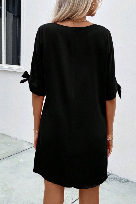BENDIDA BLACK ruha, Szín: fekete, IVET.HU - A te online butikod.