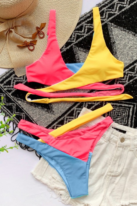 DELINSIA bikini, Szín: multicolor, IVET.HU - A te online butikod.
