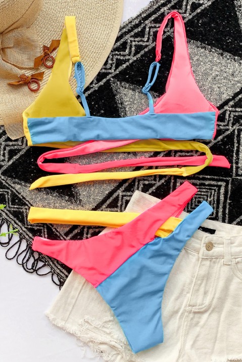 DELINSIA bikini, Szín: multicolor, IVET.HU - A te online butikod.