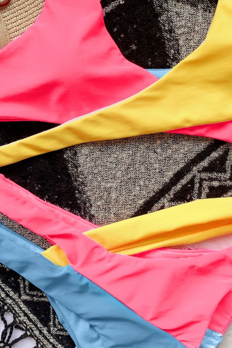 DELINSIA bikini, Szín: multicolor, IVET.HU - A te online butikod.