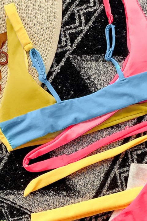 DELINSIA bikini, Szín: multicolor, IVET.HU - A te online butikod.