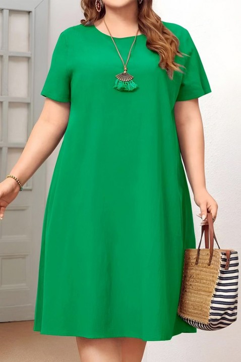 FRAHEVA GREEN ruha, Szín: zöld, IVET.HU - A te online butikod.