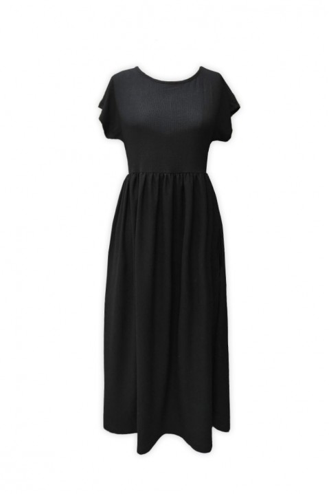 BOTEGRA BLACK ruha, Szín: fekete, IVET.HU - A te online butikod.