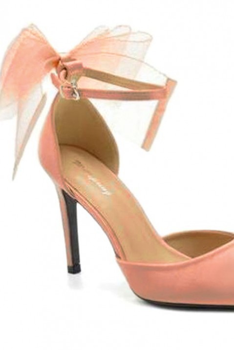 BELELSA PUDRA női cipő, Szín: púderrózsaszín, IVET.HU - A te online butikod.