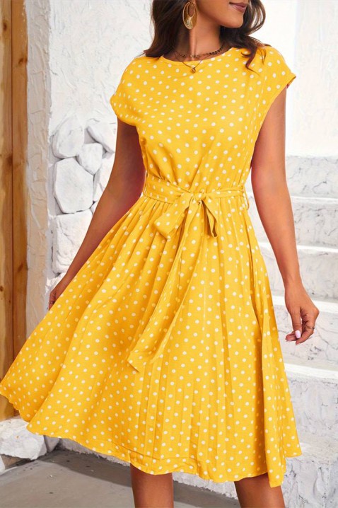 TRINOLSA YELLOW ruha, Szín: sárga, IVET.HU - A te online butikod.