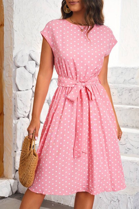 TRINOLSA PINK ruha, Szín: rózsaszín, IVET.HU - A te online butikod.