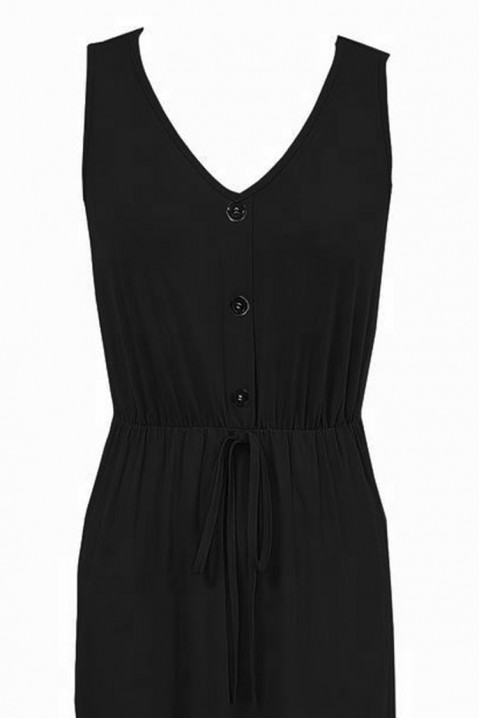 FREMILGA BLACK ruha, Szín: fekete, IVET.HU - A te online butikod.