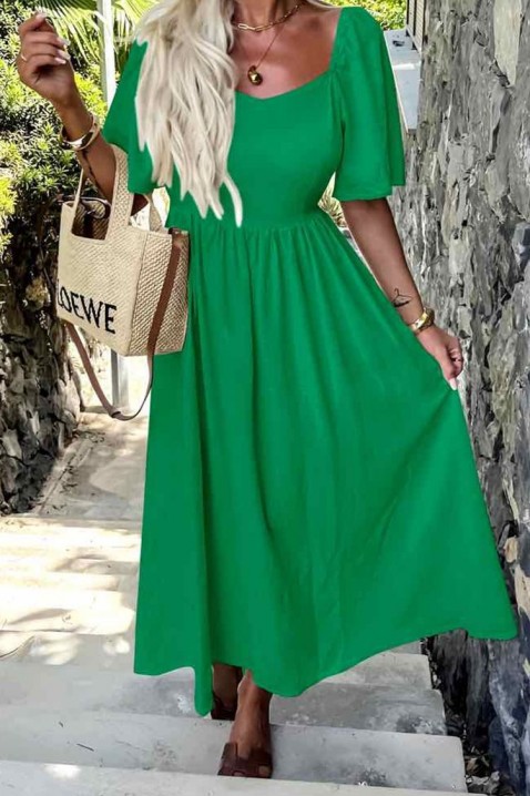 PERIANA GREEN ruha, Szín: zöld, IVET.HU - A te online butikod.