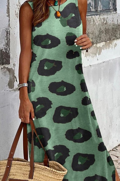MEOLIRFA GREEN ruha, Szín: zöld, IVET.HU - A te online butikod.