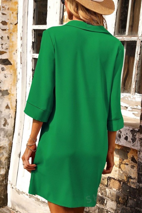 FROTINA GREEN ruha, Szín: zöld, IVET.HU - A te online butikod.