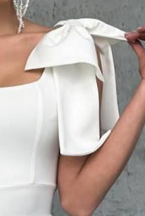 TREMOSA WHITE ruha, Szín: fehér, IVET.HU - A te online butikod.