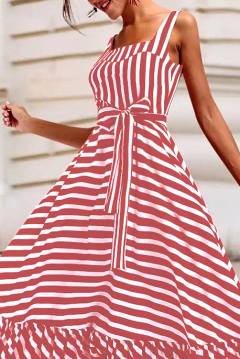 BEDOLSA ruha, Szín: fehér/piros, IVET.HU - A te online butikod.