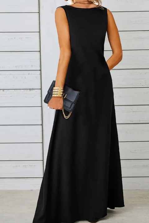 AGNELFA BLACK ruha, Szín: fekete, IVET.HU - A te online butikod.