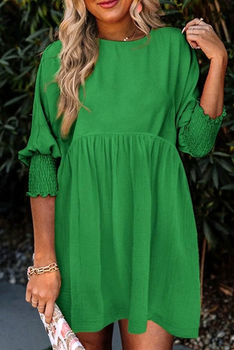 KREMOLFA GREEN ruha, Szín: zöld, IVET.HU - A te online butikod.