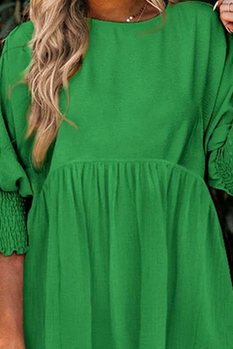 KREMOLFA GREEN ruha, Szín: zöld, IVET.HU - A te online butikod.