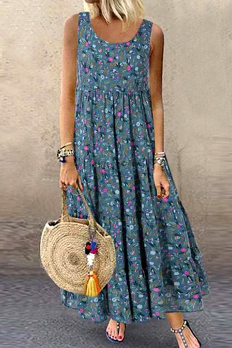 DERFOLMA BLUE ruha, Szín: multicolor, IVET.HU - A te online butikod.