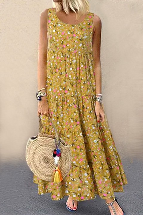 DERFOLMA YELLOW ruha, Szín: multicolor, IVET.HU - A te online butikod.