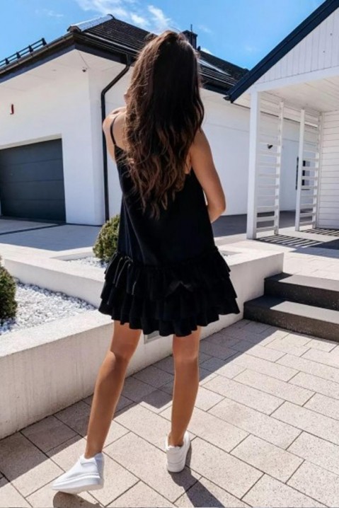 MENTOLFA BLACK ruha, Szín: fekete, IVET.HU - A te online butikod.