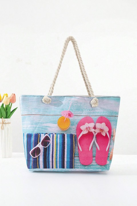 GARMEPA strand táska, Szín: multicolor, IVET.HU - A te online butikod.
