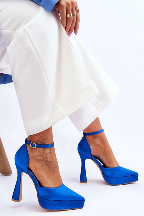 KOTIANA BLUE női cipő, Szín: kék, IVET.HU - A te online butikod.
