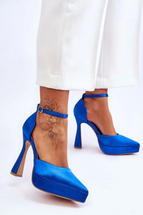 KOTIANA BLUE női cipő, Szín: kék, IVET.HU - A te online butikod.