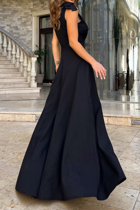 LEZOMA BLACK ruha, Szín: fekete, IVET.HU - A te online butikod.