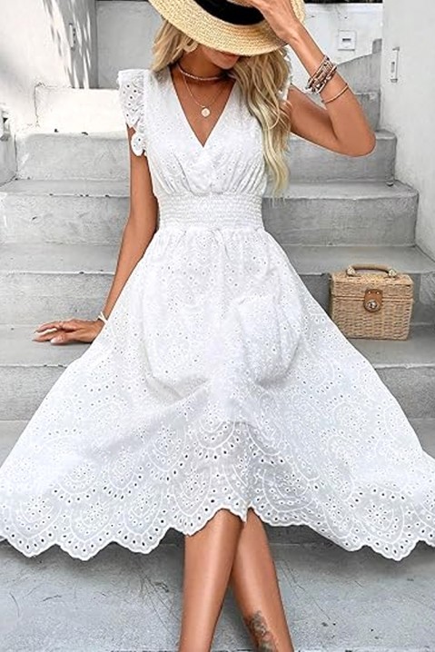 FODEALSA ruha, Szín: fehér, IVET.HU - A te online butikod.