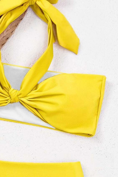 FELSIDRA YELLOW bikini, Szín: sárga, IVET.HU - A te online butikod.