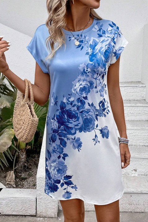 PIOLMEFA ruha, Szín: kék és fehér, IVET.HU - A te online butikod.