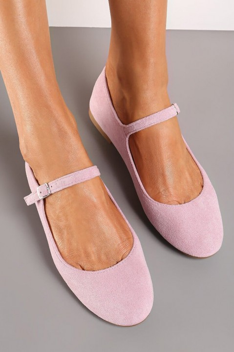 TREMILFA PINK női cipő, Szín: rózsaszín, IVET.HU - A te online butikod.