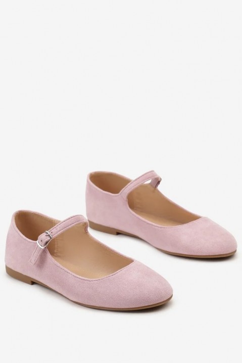 TREMILFA PINK női cipő, Szín: rózsaszín, IVET.HU - A te online butikod.