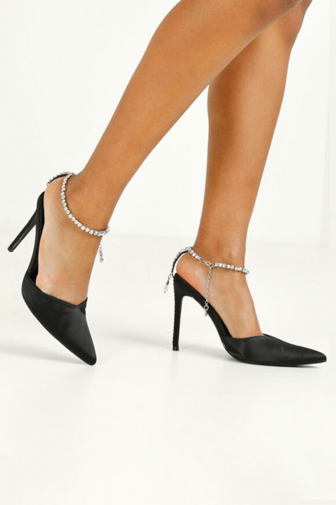 BREMOFA női cipő, Szín: fekete, IVET.HU - A te online butikod.