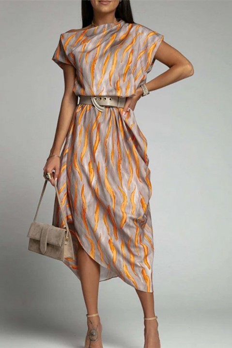 MILENTIFA ORANGE ruha, Szín: narancssárga, IVET.HU - A te online butikod.