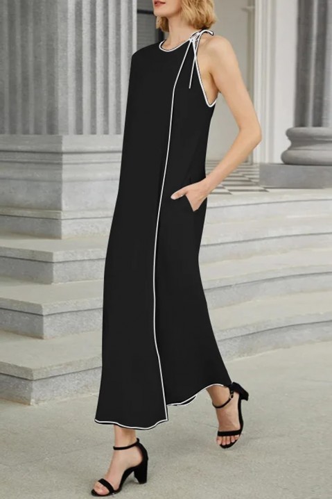 FOGREDA BLACK ruha, Szín: fekete, IVET.HU - A te online butikod.