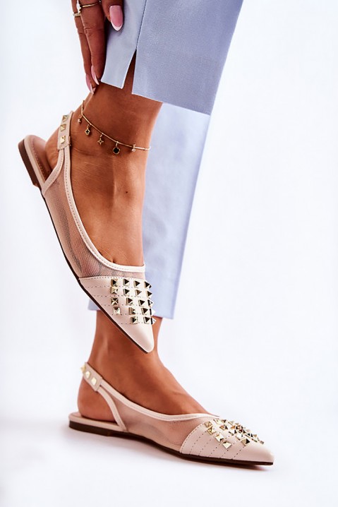 ASEIRFA női cipő, Szín: ekrü, IVET.HU - A te online butikod.
