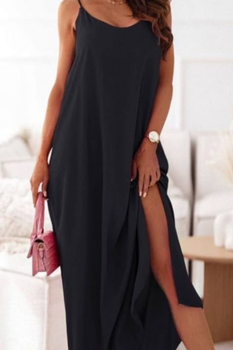 BESILFA BLACK ruha, Szín: fekete, IVET.HU - A te online butikod.