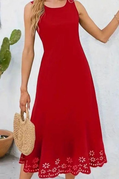 RELOGANA RED ruha, Szín: piros, IVET.HU - A te online butikod.