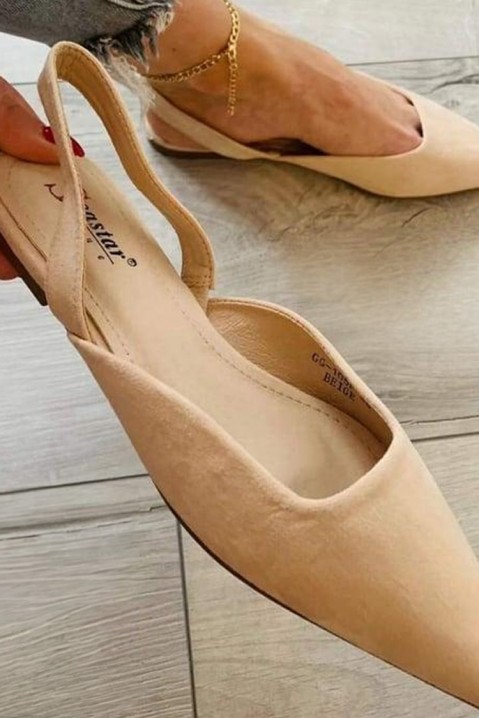 OTIELFA női cipő, Szín: bézs, IVET.HU - A te online butikod.