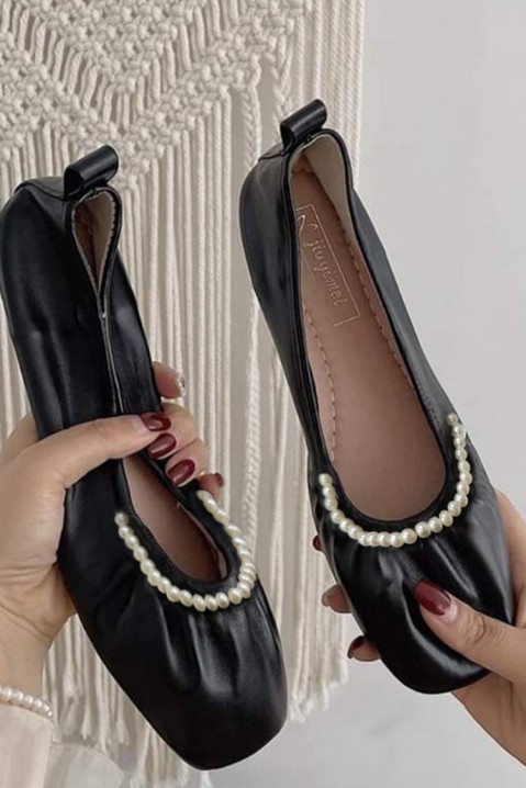 FEIONSA BLACK női cipő, Szín: fekete, IVET.HU - A te online butikod.