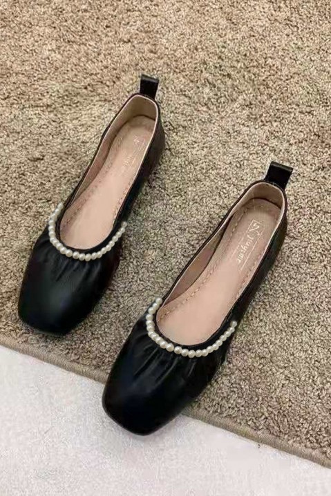FEIONSA BLACK női cipő, Szín: fekete, IVET.HU - A te online butikod.