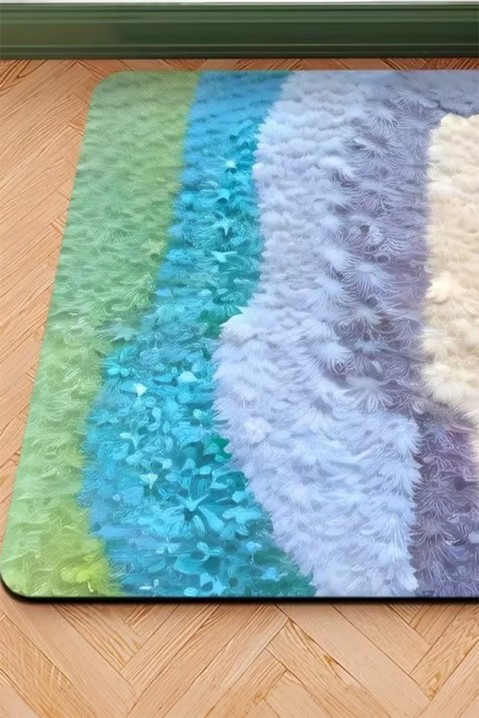 KANADA fürdőszoba szőnyeg, Szín: multicolor, IVET.HU - A te online butikod.