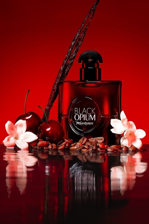 Yves Saint Laurent Black Opium Over Red EDP 90 ml parfümIVET.HU - A te online butikod.