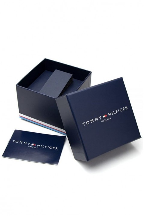 Tommy Hilfiger Baker 1710448 férfi karóra, Szín: ezüst, IVET.HU - A te online butikod.