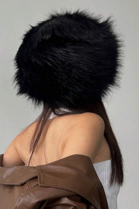 HERMOFA sapka, Szín: fekete, IVET.HU - A te online butikod.